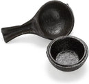 Cast Iron Key Hider, Bird Hide-a-Key Holder, Outdoor Small Garden Statues Ornament, Outside Spare Key Hider Figurine, Indoor Decoration Jewelry Trinkets Box for Ear Studs, Rings, Paper Clips by GreenHaven Gardens