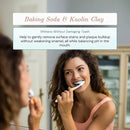 Shine Remineralizing Tooth Powder with Hydroxyapatite, Made in The USA, Flouride Free Tooth Repair, Natural Teeth Whitening Powder, Teeth Polish & Stain Remover, Cinnamon by CozyNest Decor