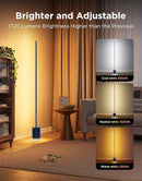Govee Floor Lamp 2 with Matter, RGBIC, Warm Cool White LED, Alexa Compatible, 1725lm, Music Sync, Scene Modes, Smart Floor Lamp for Living Room, Bedroom, Blue(1 Pack) by CozyNest Decor