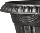 Classic Traditional Plastic Urn Planter Indoor/Outdoor by CozyNest Decor