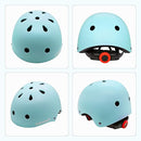 Kids Bike Helmet,Toddler Skateboard Helmets for Ages 2-3-5-8-14 Years Boys Girls，Adjustable Multi-Sport Bicycle Skateboarding Football Roller Skating Scooter Rollerblade Balance Bike Helmet by TinyTreasures Baby Boutique