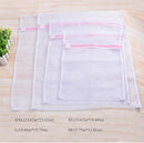 Washing Bags,Clothing Washing Bags,5 Medium for Laundry,Blouse, Hosiery, Stocking, Underwear, Bra and Lingerie, Travel Laundry Bag Pack of 5 by TinyTreasures Baby Boutique