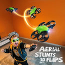V995 Mini Drone for Kids and Beginners, Indoor Outdoor Quadcopter Plane for Boys Girls with 3D Flips,360° Rotation,Circle Fly,Auto Hover, Headless Mode and 3 Batteries,Gift for Boys and Girls by TinyTreasures Baby Boutique
