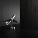 Mobili Fiver, Set of 2 Rachele Shelves, 31.49 in, Ashwood Black, Made in Italy by CozyNest Decor