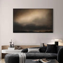 SIGNWIN 30"x60" Extra Large Framed Wall Art Golden Sunset Cloud, Moody Sky Scene for Home Living Room Bedroom Decor (Frame Assembly Required) by CozyNest Decor