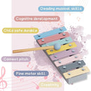 Kids Xylophone Musical Toy with Child Safe Mallets - Educational Instrument for Toddlers by TinyTreasures Baby Boutique