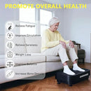 Vibration Plate Exercise Machine for Lymphatic Drainage, 2025 Advanced Triple Motors Vibrating Equipment for Weight Loss, Whole Body Workout with Magnetic Acupoints, Gym Home Shake Board for Fitness by CozyNest Decor