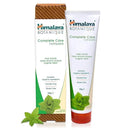 Himalaya Botanique Complete Care Toothpaste, Herbal, Peppermint Flavor, Fights Plaque, Freshens Breath, Fluoride Free, No Artificial Flavors, SLS Free, Cruelty Free, Foaming, 5.29 Oz, 1 Pack by CozyNest Decor