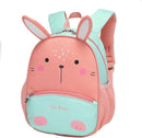 SUN EIGHT Cute Toddler Backpack Toddler Bag 3D Cartoon Mini Travel Bag for Baby Girl Boy 2-6 Years by TinyTreasures Baby Boutique