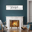 I Still Remember The Days I Prayed for What I Have Now Sign Wall Decor: Christian Wall Decor 16"x48" Large Farmhouse Signs Home Decor for Living Room Modern Master Bedroom Wall Art Above Bed Framed by CozyNest Decor