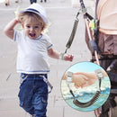 Accmor Toddler Leash Baby Dinosaur Backpack Harness with Anti Lost Wrist Link, Cute Mini Child Daycare Bag with Tether Hold Kids Close While Outdoor Walking for Baby Boys Girls by TinyTreasures Baby Boutique