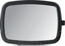 Munchkin Baby Car Mirror for Rear Facing Car Seats, Pivot 360 Baby in-Sight Adjustable Auto Mirror, Black by TinyTreasures Baby Boutique