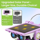 Sillbird Solar Building Robot Kit STEM Gift for Boys Aged 8-14, 12-in-1 DIY Science Educational Toys for Kids Birthday, Solar Powered Robotic Set with 190 Pieces by TinyTreasures Baby Boutique