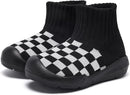 MORENDL Toddler Sock Shoes Baby Walking Shoes Infant Slippers Boys & Girls Non-Slip Sneakers by TinyTreasures Baby Boutique