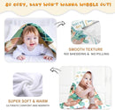 Ship Next Day, Personalized Baby Blanket – Printed in USA, Custom Baby Blanket for Boys & Girls, Baby Blanket with Name, Baby Shower, Easter, Christmas, Birthday Newborn & Toddler Gifts, Baby Gifts by TinyTreasures Baby Boutique