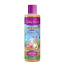 Childs Farm Blackberry & Organic Apple Hair & Body Wash 250ml (PACK OF 4) by TinyTreasures Baby Boutique