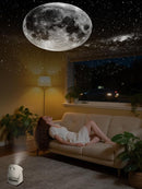 Galaxy Star Projector for Bedroom, Home Planetarium Night Light Projector with Timer High-Definition Soft Light for Relax, Kids, Ceiling, Room Decoration, Gifts by TinyTreasures Baby Boutique