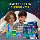 Smartivity Glow Magic Science Kit for Kids Ages 6-7-8-9-10-11-12 Years | 20 Amazing Science Experiments I Birthday Gifts for Boys & Girls | STEM Kit Toy for 6-12 Years Old by TinyTreasures Baby Boutique