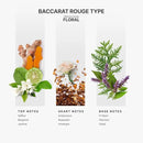 Aromaplan Hotel Scents Inspired by Baccarat Rouge 16 Fl Oz (473ml), Home Luxury Aroma & Hotel Diffuser Oil for Aromatherapy- USA Made, Bigger Bottle, Bolder Aroma & Longer Lasting by CozyNest Decor