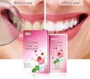 Teeth Whitening Strips for Sensitive Teeth - Results in 7 Days, Rave Reviews, Professional, 7 Non-Slip Strips Whitestrip Stains Remover for Coffee, Wine, Tobacco, Smoking by CozyNest Decor