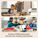 STEM Kit for Kids Age 12+, ACEBOTT ESP32 Smart Farm STEM Kit Compatible with Arduino & Scratch, Build IoT Greenhouse, Automatic Watering & Pet Feeder, DIY Coding Project Gift for Teens & Adults by TinyTreasures Baby Boutique