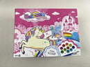 DIY Painting Unicorn Kit Arts and Crafts Set for Kids or Girls Decorate and Drawing 3D Toys for Children Gift(6 Unicorns) by TinyTreasures Baby Boutique