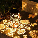 Solar Lanterns Sunflower Lights, Outdoor Garden Decor Waterproof Hanging Lantern Sunflower Solar Lights Gifts for Women Mom Grandma Decorative Yard Patio Deck Porch, 1 Pack by GreenHaven Gardens