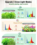Hydroponics Growing System Kit, 16 Pods Indoor Garden with 28W Full Spectrum LED Grow Light, Auto Timer, 3 Smart Light Modes, 8L Large Herb Garden, Ideal Gardening Gift for Women, Men (Green) by GreenHaven Gardens