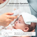 iHealth No-Touch Forehead Thermometer for Adults, Kids, Babies - 1s Fast Accurate, 3 Ultra-Sensitive Sensors, Quiet Vibration Feedback, Digital Large LED Digits, Easy to Use for Home & Nurses, PT3 by TinyTreasures Baby Boutique
