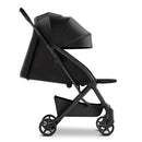 Mompush Lithe V2 Lightweight Travel Stroller, Compact Foldable Baby Stroller with Travel Bag, One-Hand Fold Stroller, Snack Tray, Mechanical Recline Seat, Airplane-Ready, Organizer & Rain Cover by TinyTreasures Baby Boutique