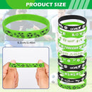 LiYiQ 72 Pcs Soccer Party Favors Soccer Team Gifts Soccer Goodie Bags Stuffers Soccer Ballpoint Pens Bookmark Card and Silicone Bracelet by TinyTreasures Baby Boutique