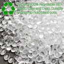 Hoolerry Plastic Plant Saucer Clear Deep Drip Tray Thickened Clear Plant Saucers Trays for Pots Deep Drip Trays for Home Garden Indoor and Outdoor Potted(15 Pcs,8, 10, 12 Inch) by GreenHaven Gardens