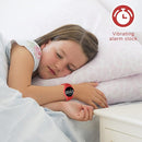 Kids Watches for Girls Boys Digital Sport Watch with Step Counter Pedometer Vibration Alarm Clock, No App Waterproof Fitness Tracker Kids Watch Boys Girls Teens Students Ages 5-16 by TinyTreasures Baby Boutique