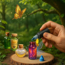 AMIZEY Fairy Potion Kit for Kids with Magic Growing Tree-20 Bottles- Gifts for Girls - 6 7 8 9 10 11 12 Year Old Girl Gifts by TinyTreasures Baby Boutique