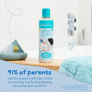 Childs Farm, Kids Coco-Nourish Leave in Conditioner, Organic Coconut ,Curly & Coily Hair, Conditions & Nourishes, Suitable for Dry, Sensitive & Eczema-Prone Skin & Scalp, 4.2 Fl Oz by TinyTreasures Baby Boutique