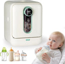 ICUIRE Baby Bottle Washer, Sterilizer & Dryer Pro, Newborn Essential for Parents One-Hand Operation, 4 Sterilize Modes for Baby Stuff, 3.2L Water Tank for Clean Bottles, Pump Part &Pacifiers, Baby Toy by TinyTreasures Baby Boutique