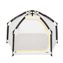 Veer Basecamp XL | JPMA Certified Portable Pop Up Play Yard/Play Pen for Babies, Toddlers and Kids | Indoor and Outdoor Use | Shade Canopy | Keeps Bugs Out | Playard Safety Certified by TinyTreasures Baby Boutique