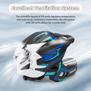 Kids Bike Helmet with Chin Guard, Adjustable Detachable Children’s Full Face Helmet for Girls and Boys, Cycling Helmets Skateboard, Scooter by TinyTreasures Baby Boutique