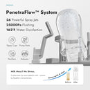 Papablic Bottle Washer Pro, Bottle Washer & Sterilizer & Dryer, 4-in-1 Bottle Washer Sanitizer for Bottles, Pump Parts, & Baby Essentials - Quick & Clean with 60 Detergent Tablets by TinyTreasures Baby Boutique
