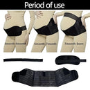 Pregnancy Belly Support Band, Belly Bands for Pregnant Women, Pregnant Belly Support Belt, Maternity Belly Band Support, Pregnancy Support Belly Band, Belly Support Bands for Pregnant Women Black by TinyTreasures Baby Boutique