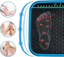 Vibration Plate Fitness Platform Whole Body Exercise Machine with 120 Speed Levels, Lymphatic Drainage, Fat Burning, and Weight Loss, Perfect for Women, Men, and Home Gym Exercise by CozyNest Decor