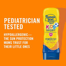 Banana Boat Kids Sport Sunscreen Lotion SPF 50, 9.5oz | Sunscreen for Kids, Childrens Sunscreen, Kids Sunblock, Lotion Sunscreen, Oxybenzone Free Sunscreen SPF 50, Family Size Sunscreen, 9.5oz by TinyTreasures Baby Boutique
