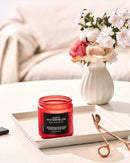 M&SENSE Juicy Watermelon Scented Candle - 11.6oz Clean Non Toxic Natural Soy Wax 70-Hour Burn Long Lasting Candle, 2-Wick Fruit Scent for Home Decor & Housewarming Gifts - Fragrance for Women & Men by CozyNest Decor