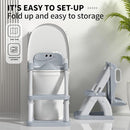 Potty Training Seat for Toddlers, 2 in 1 Potty Training Toilet with Anti-Slip Pad Step Stool, Toddler Toilet Seat for Boys and Girls by TinyTreasures Baby Boutique