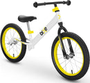 Balance Bike: for Big Kids Aged 4, 5, 6, 7, 8 and 9 Years Old - No Pedal Sport Training Bicycle | 16inch Wheel by TinyTreasures Baby Boutique
