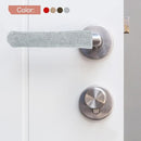 uxcell 6Pcs Door Handle Covers, Polyester Knitted Anti-Scald Door Knob Protector Door Knob Cover for Hot Doors and Cold Doors, Gray by TinyTreasures Baby Boutique