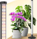 Barrina T10 Vertical Grow Light, 20W 2FT Desk LED Plant Light, Hanging and Standing, Table Top Full Spectrum Grow Lights for Indoor Plants with Stand and On/Off Switch, Ideal for Plants Growth by GreenHaven Gardens