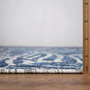 Keen Home Design Terrace Outdoor Runner Rug - 2x10 Washable Indoor/Outdoor Rug for Patio, Kitchen, Balcony, Beach, Garden, Deck and Porch, Size: 2'2"x9'11" by CozyNest Decor
