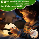 DREAMING MY DREAM Cute Panda Night Light, LED Squishy Novelty Animal Night Lamp, 3 Level Dimmable Nursery Nightlight for Breastfeeding Toddler Baby Kids Decor, Cool Gifts for Kids by TinyTreasures Baby Boutique