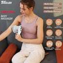 Cellulite Massager – Body Sculpting Machine with Lymphatic Drainage & Skin Tightening for Belly Butt Stomach Legs Arms Fat, Lipo Roller Massager After Surgery, Widearea & Adjustable Speed. by CozyNest Decor